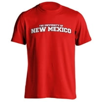 University of New Mexico Lobos Classic Arch T-Shirt