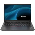 thumbnail image 1 of Laptop LENOVO Thinkpad E14 G2 Intel Core i3 1115G4 8GB 256GB SSD 14” Lenovo Lenovo Thinkpad E14 G2, 1 of 5