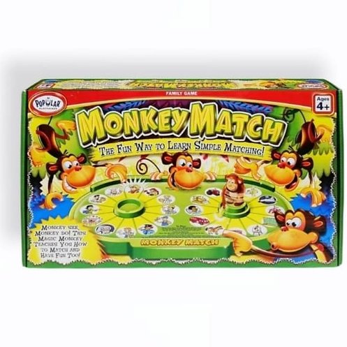 Monkey Match