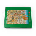 thumbnail image 4 of MyPuzzle - Barcelona - Hugo Prades - Premium 1000 Piece Jigsaw Puzzle for Adults, 4 of 6
