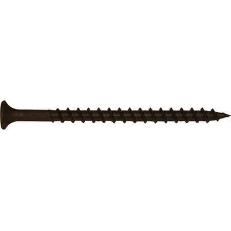 

8 x 2.5 In. Phillips Bugle Head - 1lb. 106 Pieces