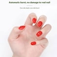 thumbnail image 4 of 15ml Burst Off Gel Coat Nail Soak Off Degrease Gel Remover Polish Soak Cleaner Gel Nail Polish Remover, 4 of 9