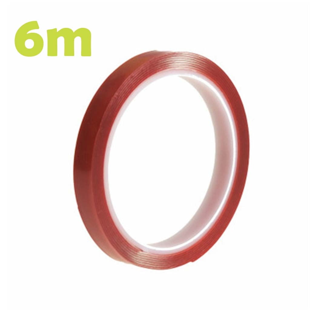 MIARHB Double Sided Clear Sticky Tape DIY Strong Craft Adhesive Office