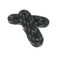thumbnail image 1 of Warrior Waxed Skate Laces - Black - 84", 1 of 3