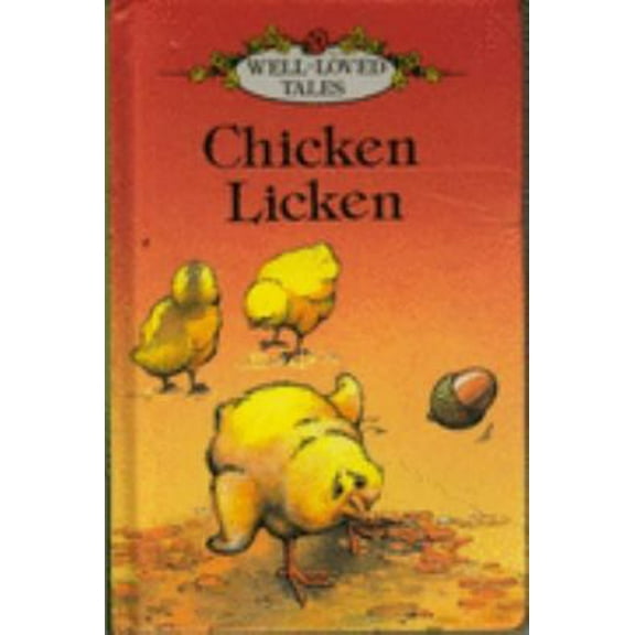 Pre-Owned Chicken Licken (Unknown) 0721406939 9780721406930