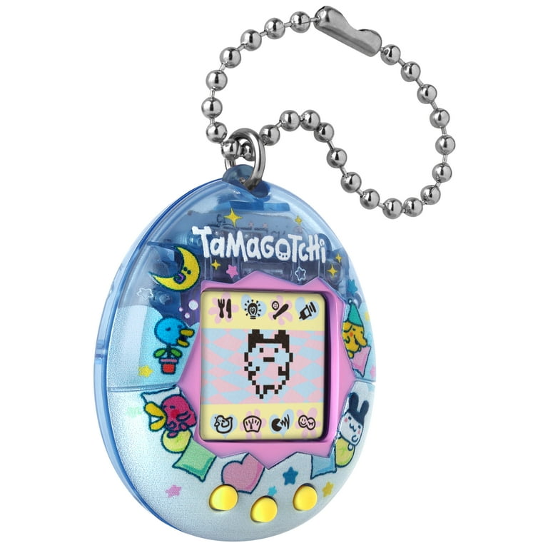 Tamagotchi Original - Tama Pajama, Generation 2 with Number game