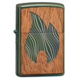 thumbnail image 1 of ZIPPO Marmotte Grand Feuillage, Caméléon, 1 of 1