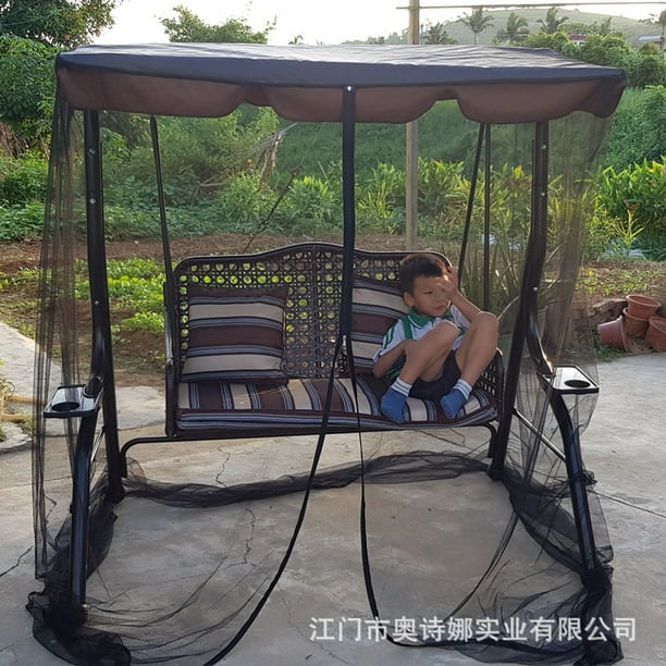 Mesh swing seat hot sale