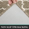 thumbnail image 3 of Yamaziot 2'x6' Runner Rug, Washable Kitchen Runners Rugs for Hallway, Non Slip Indoor Entryway Mat Low Profile Floor Doormat, Laundry Room Rug, 3 of 5
