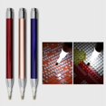thumbnail image 2 of Bolígrafo de punta 5D para pintar con diamantes, herramienta de pintura con diamantes redondos y cuadrados, accesorios de iluminación, regalo de Navidad, 2 of 4
