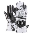 thumbnail image 1 of Kyusrd Summer Outdoor Patio Deals！Men And Women Ski Gloves Warm And Adult Riding Controllable Screen, 1 of 5