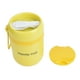 thumbnail image 4 of Tarro de Comida Aislado de 500ml para Niños con Cuchara Plegable Contenedor de Comida Calentable Doble Anti Escaldado de Acero Inoxidable para la Escuela de Oficina ANGGREK Otros, 4 of 8