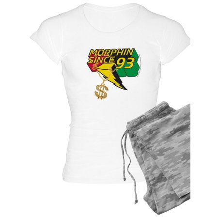 

CafePress - Power Rangers Since 93 - Women s Light Pajamas