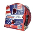 thumbnail image 5 of BluBird Patriot Pro Rubber Air Hose 3/8"x 50' - Lightest and Most Flexible with 1/4" MNPT, 5 of 20