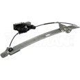 thumbnail image 3 of Dorman Window Regulator 751-711 OE Solutions; OE Replacement; Use With Power Windows; With Motor, 3 of 4