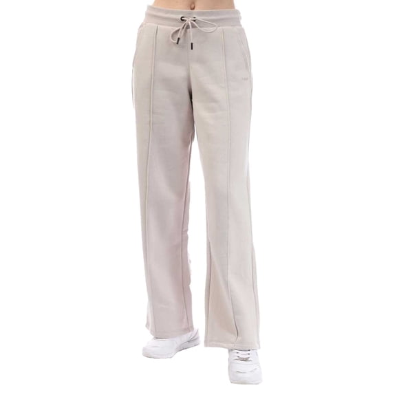 DKNY Pantalon Logo Orné pour Femmes