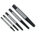 thumbnail image 3 of Screw Extractor Set, Damaged  Screw Extractor Heat Treatment Carbon Steel  for Home, 3 of 8