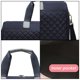 thumbnail image 3 of Bolsa de lona de viaje para mujer, bolsas de noche para fin de semana, bolsa de lona de gran capacidad para llevar, bolsa de gimnasio deportiva, 3 of 5