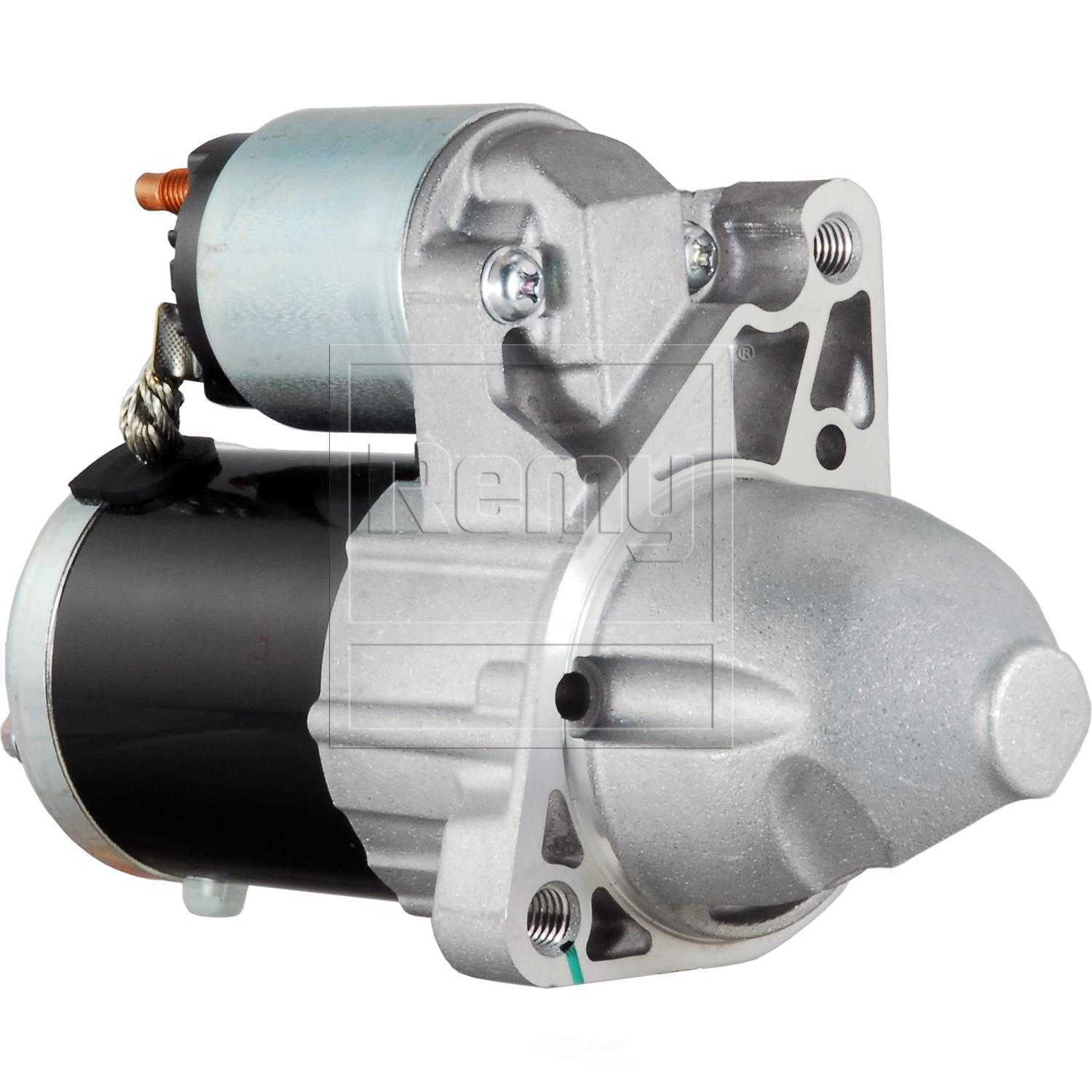 Remy 25015 Starter Motor