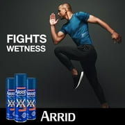 Arrid XX Extra Extra Dry Aerosol Antiperspirant Deodorant, Regular 4 oz.
