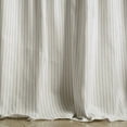 thumbnail image 2 of Lush Decor Ticking Stripe Bedspread Wheat 3Pc Set Queen, 2 of 6
