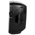 thumbnail image 2 of QFX 8" Portable Bluetooth Party Speaker, Bonus Microphone, Battery Powered , LED Lights, WMX-8074, 2 of 11