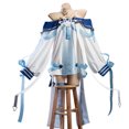 thumbnail image 1 of En STOCK XXX Game AzuRr Lanee USS Laffey II Costume Cosplay Lapin Robe Tenue de Fête Uniforme pour Femme, 1 of 6