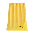 thumbnail image 2 of Textile Adult Household Soft Face Towel Towel Bath Towel 2PC, 2 of 6