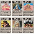 thumbnail image 4 of Anime Wanted Reward Posters - Home Decor Wall Sticker - 28.5*19.5CM, 4 of 14