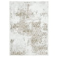 thumbnail image 6 of Haperlare Vintage Distressed Area Rug Boho Accent Rug with Non Slip Backing Indoor Floor Cover Paisley Rug Carpet Modern Rug for Living Room Bedroom, 8' x 10' Pale Brown, 6 of 7