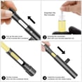 thumbnail image 3 of Refillable Vent Clip Aroma Diffuser Set, 3 of 8