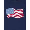 thumbnail image 3 of Carter's Child of Mine Baby and Toddler Boy Patriotic Americana Americana Outfit Set, 2-Piece, Sizes 12M-5T, 3 of 5
