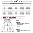 thumbnail image 3 of Ruyang Women's Autumn Solid Color Pocket Long Sleeved Loose Casual Suit Jacket Pleated Paneled Cardigan Sweater Jacket, 3 of 4