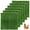 Green, variant on 6 Pcs Artificial Turf Chicken Nesting Box Pads, 12x12" Washable Fake Grass Coop Bedding Mats, Soft 0.79" Thick PE Material for Egg Protection, Indoor & Outdoor Use