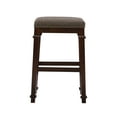 thumbnail image 5 of Linon Kennedy 31" Backless Bar Stool, Multiple Colors & Sizes, 5 of 8
