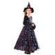 thumbnail image 3 of Costume Seasons Moonlight Witch Light Up Deluxe para niñas, talla S (4-6), 3 of 5