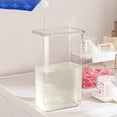 thumbnail image 2 of Perlas Potenciadoras Aroma Contenedor Almacenamiento Lavandería Caja Detergente para Ropa, 2 of 9