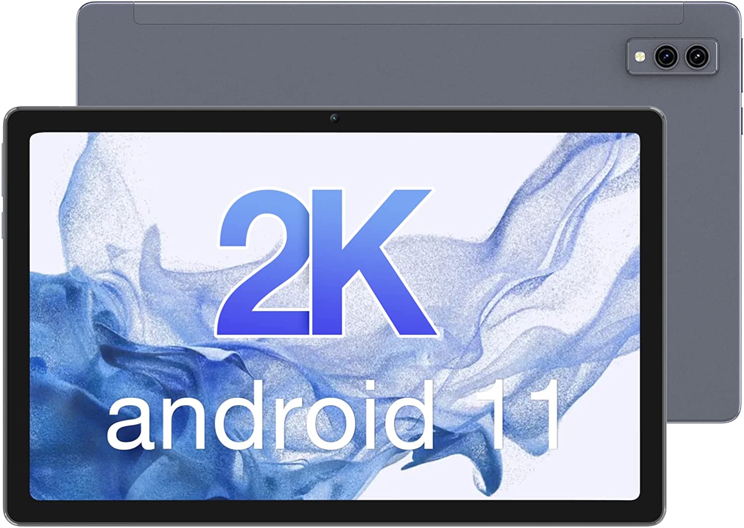 10.36" Android Tablet, Blackview 128GB Storage 8GB RAM Android 11