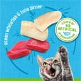 thumbnail image 5 of (12 pack) Purina Friskies Pate, Ocean Whitefish and Tuna Dinner, Wet Cat Food, 5.5 oz. Can, 5 of 11