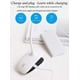 thumbnail image 4 of Lámpara LED con clip blanca, 16 LED, compatible con lectura y estudio junto a la cama, 4 of 5