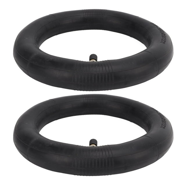 Electric Scooter Inner Tube, 2pcs Rubber Heavy Duty 8.5x2 Inch Inner Tubes Thickened with Tire Tool for M365 Electric Scooter