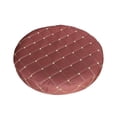 thumbnail image 2 of Funda para Taburete de Rejilla Soledad Cubiertas Redondas del Asiento Transpirable Antideslizante, 2 of 7