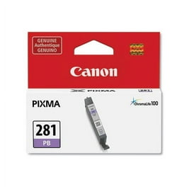 2092C001 (CLI-281) ChromaLife100 Ink, Blue 2092C001 (CLI-281) ChromaLife100 Ink, Blue