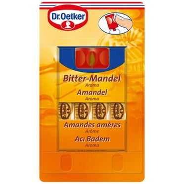 Dr. Oetker Bitter Almond Flavor Essence
