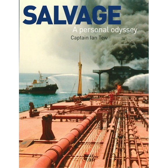 Salvage - A Personal Odyssey, (Paperback)