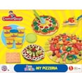 thumbnail image 2 of Small World Toys Creative Dough Fun Dough Activity Set - My Pizzeria, 2 of 3