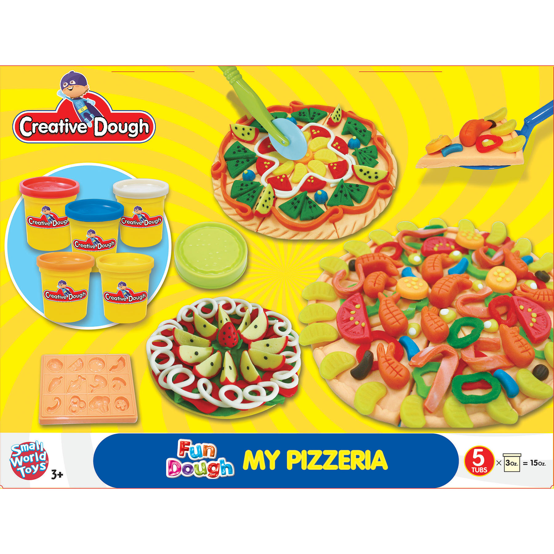 Pizza Party Plastilina Play Doh Pizzeria Play-Doh Pizza Oven