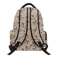 thumbnail image 2 of Uorisanigo Duck Camo Bow Kids Children School Backpack for Boys 5-10, 17 Inch Casual Rucksack with Two Side Water Bottle Pockets, Perfect for School and Sports, 2 of 7