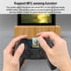thumbnail image 4 of Controlador De Juego Inalámbrico Bluetooth Gamepad Inteligente De Doble Motor Con Función De Detección Nfc De Joystick Basculante 3D matsuzay EL010441-00, 4 of 6