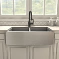 thumbnail image 3 of ZLINE Dali Kitchen Faucet in Electric Matte Black (11-0131-EMB), 3 of 5